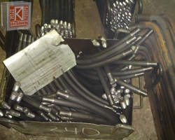 Фото 1: гнутая шпилька изготовленная в ПКР по чертежу заказчика